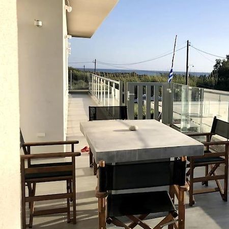 Eleni Apartment Kokkinos Pirgos Exterior photo